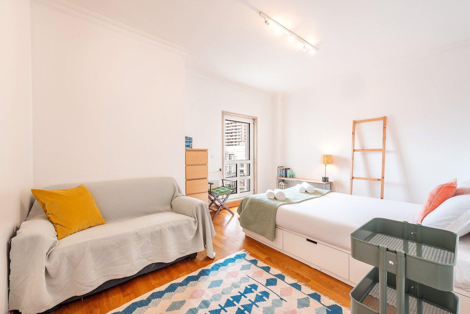 Guestready - Laranjeiras Family Home Lisboa Dış mekan fotoğraf