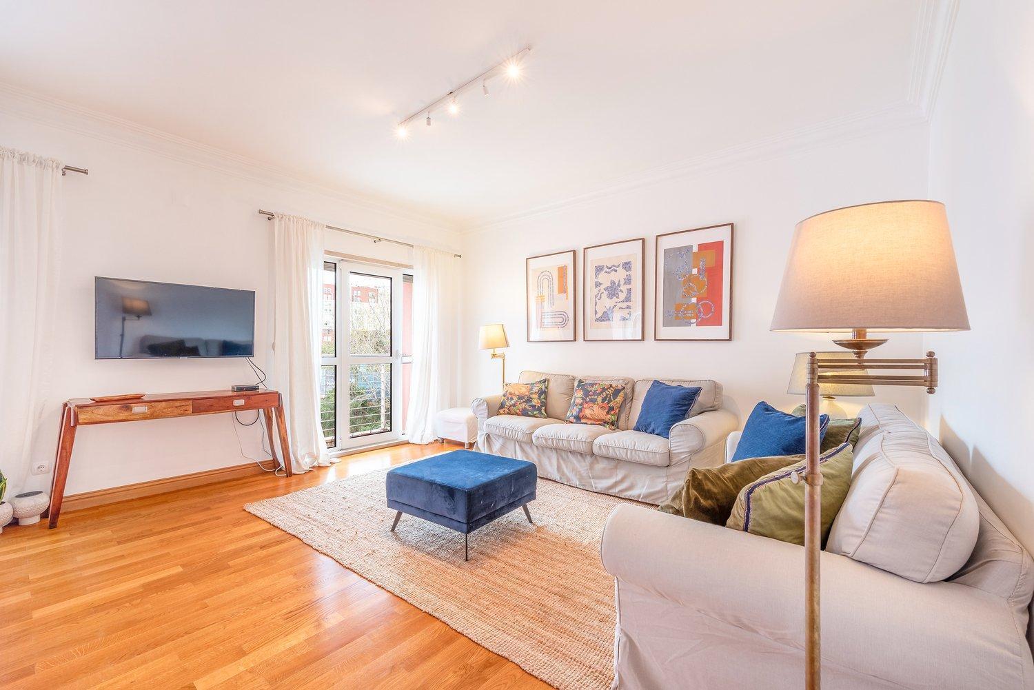 Guestready - Laranjeiras Family Home Lisboa Dış mekan fotoğraf