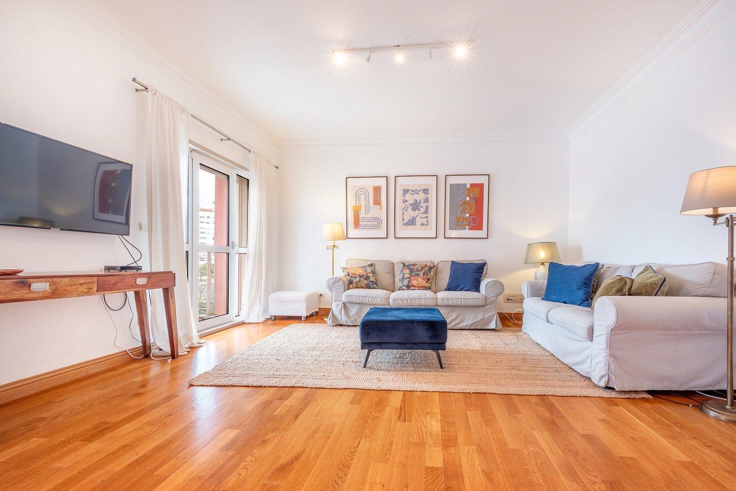 Guestready - Laranjeiras Family Home Lisboa Dış mekan fotoğraf